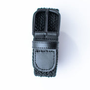 GENTS BRAIDED BELTS