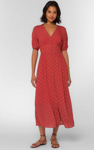 VELVET HEART LIVANA DRESS