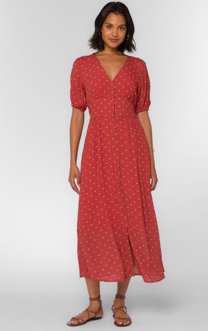 VELVET HEART LIVANA DRESS