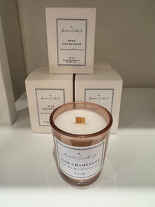 AEROMA 2.5 OZ CANDLE IN BOX