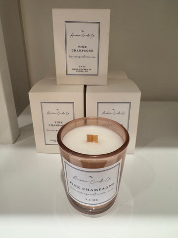 AEROMA 2.5 OZ CANDLE IN BOX