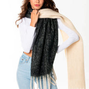 C’EST MOI BLANKET SCARF