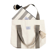 TOFINO ORLA TASSEL TOTE