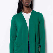 UP LONG SLEEVE CARDI