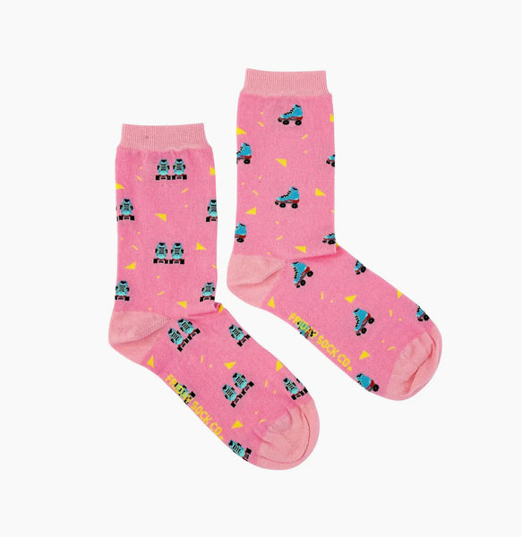 FRIDAY WOMEN’S MISMATCHED SOCKS-RANDOM NOVELTY