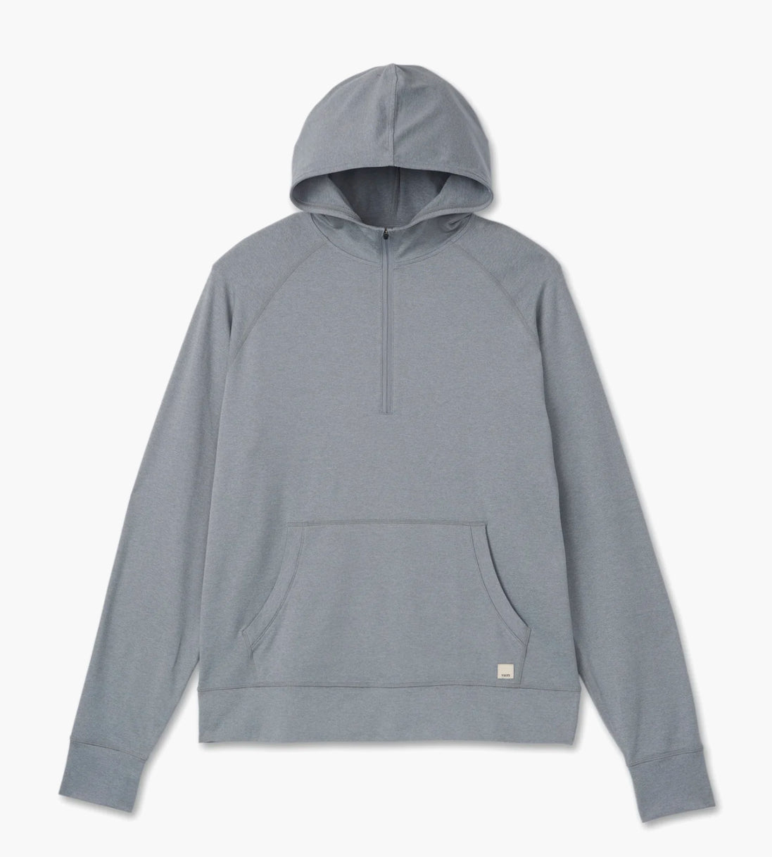 VUORI PONTO PERFORMANCE 1/2 ZIP HOODIE