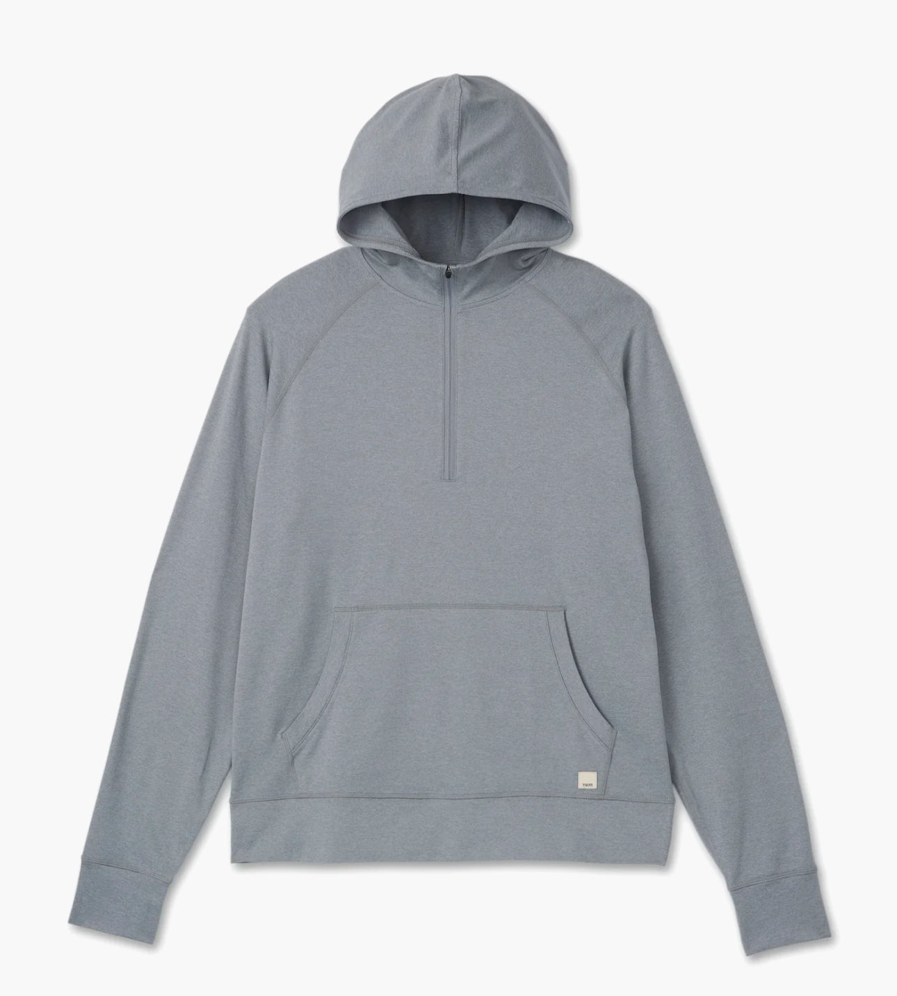 VUORI PONTO PERFORMANCE 1/2 ZIP HOODIE