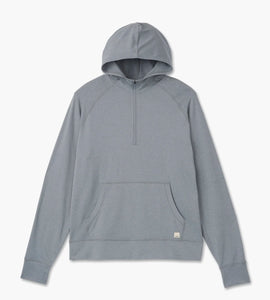 VUORI PONTO PERFORMANCE 1/2 ZIP HOODIE