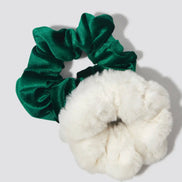 KITSCH ELF 2 PC SCRUNCHIES