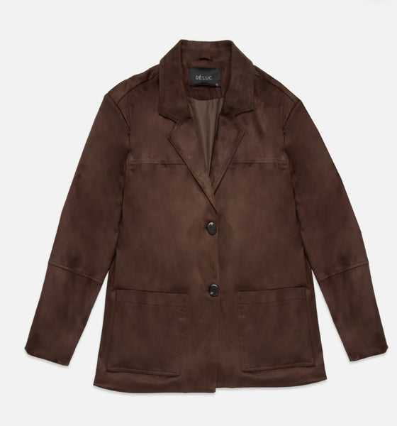 DELUC DERECK BLAZER