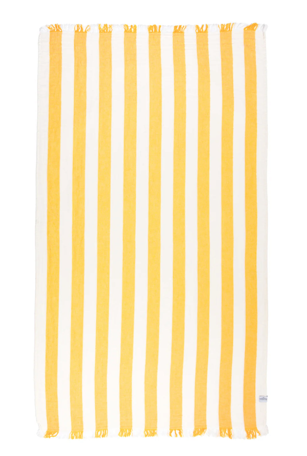 TOFINO THE BANKS | Gauze Turkish Towel
