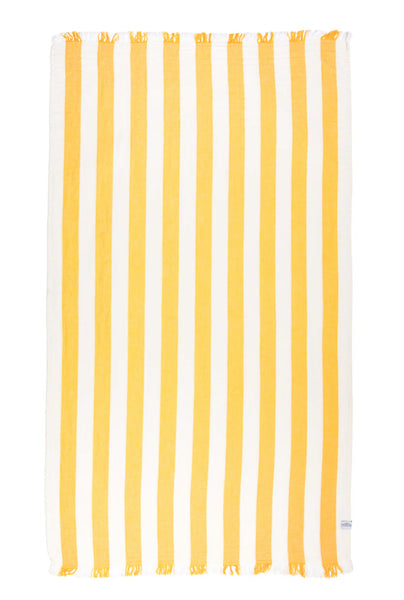 TOFINO THE BANKS | Gauze Turkish Towel