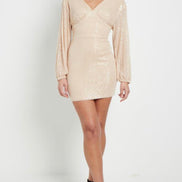 ANGEL EYE RUBY DRESS