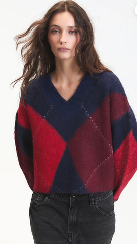 DELUC MICAH SWEATER
