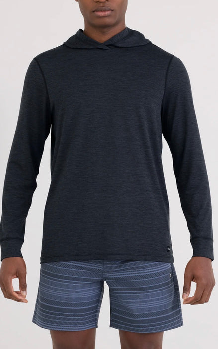 SAXX DROPTEMP ALL DAY COOLING HOODIE