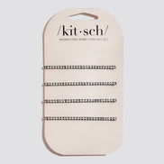 KITSCH EXTRA LONG RHINESTONE BOBBY PINS