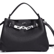 PRENELOVE Mira Genuine Leather Handbag