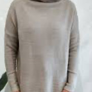RD STYLE NANCY OTTOMAN SWEATER