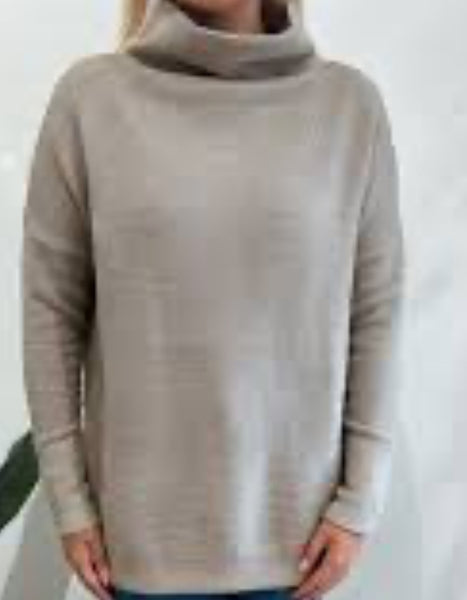 RD STYLE NANCY OTTOMAN SWEATER