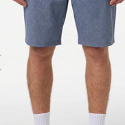 ONEILL RESERVE HEATHER 19’ HYBRID SHORT
