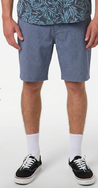 ONEILL RESERVE HEATHER 19’ HYBRID SHORT