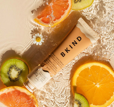 BKIND Refining Exfoliating Face Mask with AHA & BHA