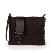 preneLOVE®
CHARLOTTE WOVEN CROSSBODY