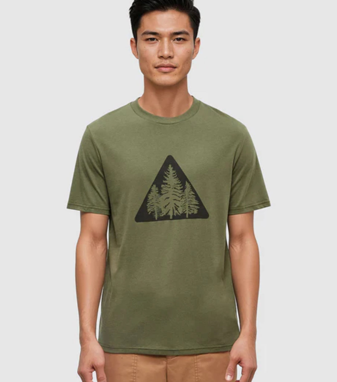TENTREE Pine Trio T-Shirt