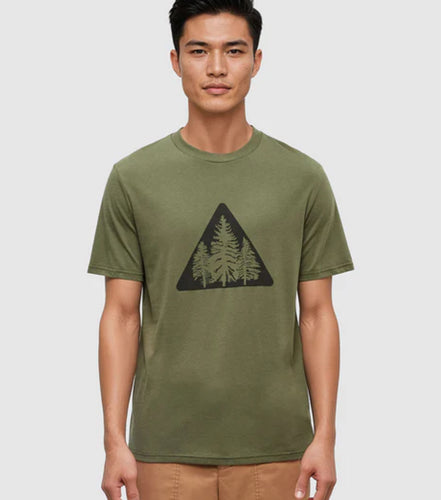 TENTREE Pine Trio T-Shirt