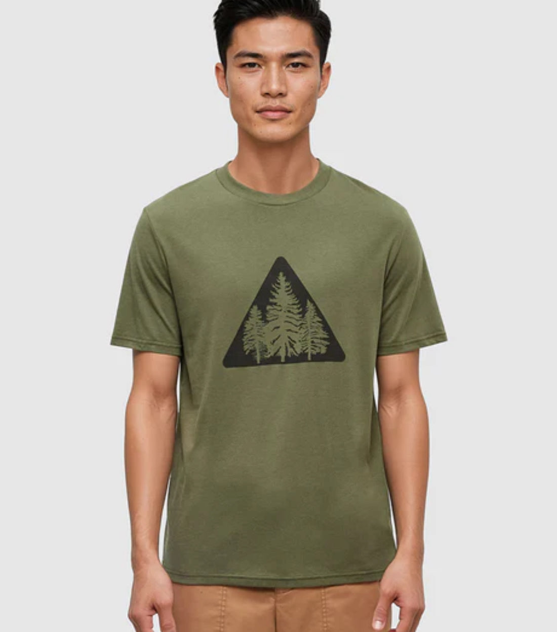 TENTREE Pine Trio T-Shirt