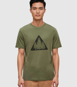TENTREE Pine Trio T-Shirt
