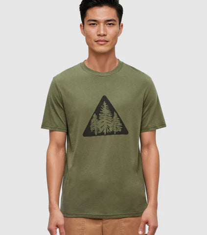 TENTREE Pine Trio T-Shirt