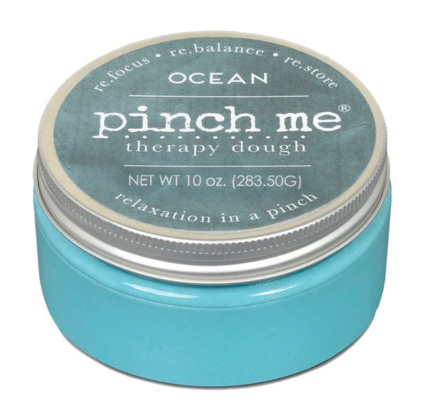 Pinch me therapy dough
