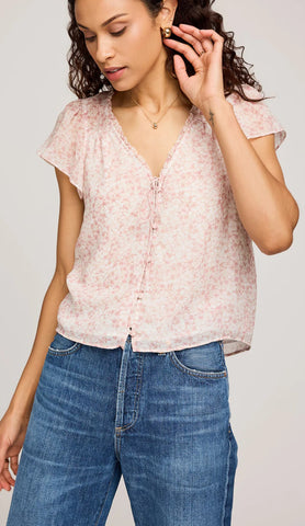 GENTLE FAWN CARLOTTA BLOUSE