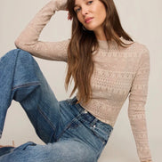 ZSUPPLY AVERY SWEATER TOP