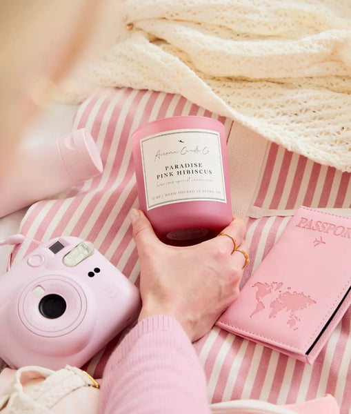 AEROMA 12oz CANDLE JAR