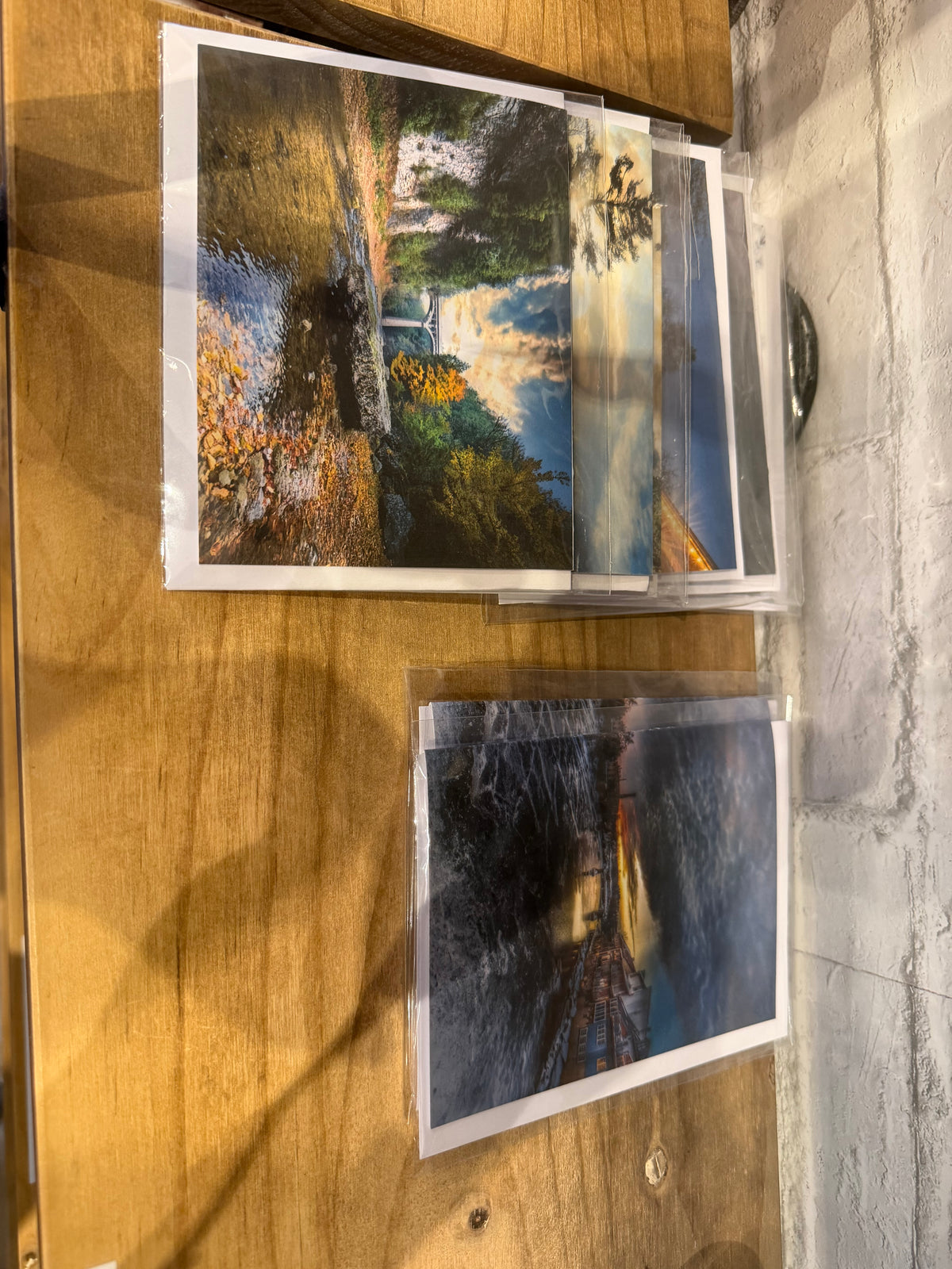 Jessica West ELORA CARDS
