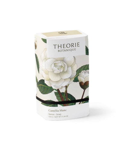 THEORIE BOTANIQUE BAR SOAP