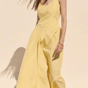 DELUC IZARO DRESS
