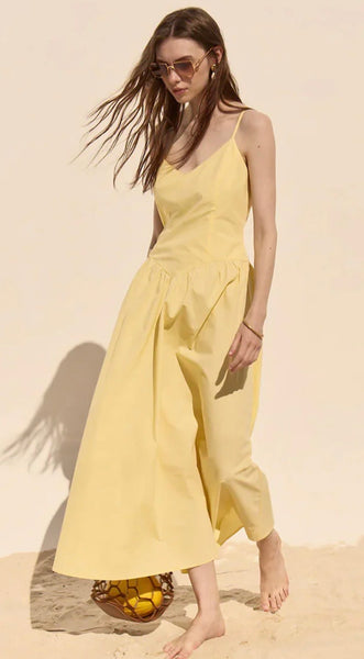 DELUC IZARO DRESS