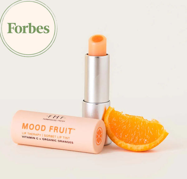 FHF MOOD FRUIT LIP THERAPY BALM