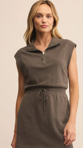 ZSUPPLY CLUB MINI DRESS