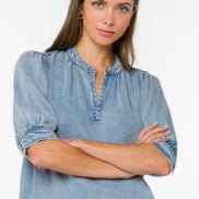 VELVET HEART ALMAFI TOP