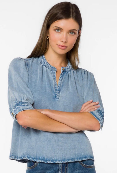 VELVET HEART ALMAFI TOP