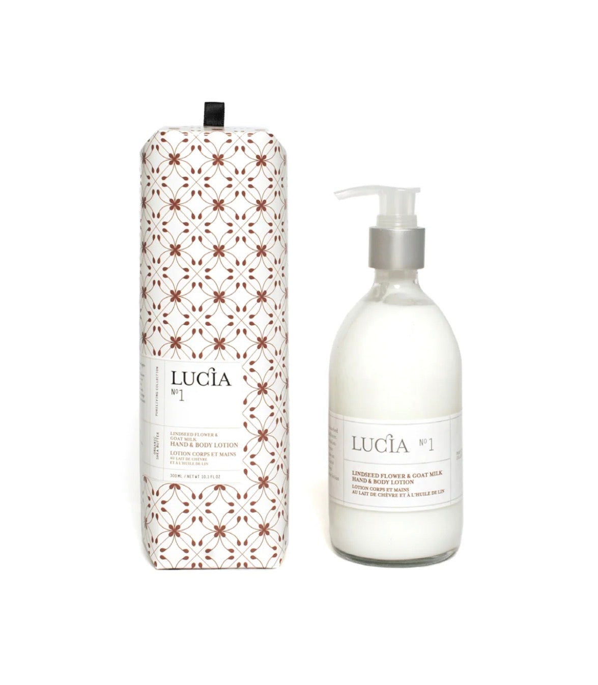 LUCIA HAND & BODY LOTION