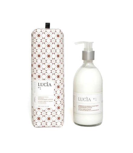 LUCIA HAND & BODY LOTION