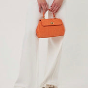 ESQUALO recycled CROSSBODY BAG