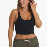 VUORI Halo Performance Crop
Women's DreamKnit™ Top