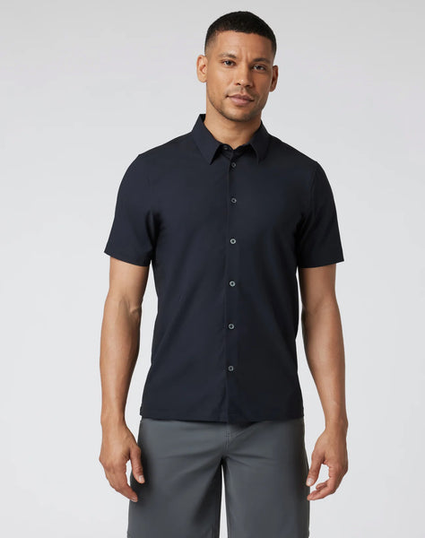 Vuori S/S Manhattan Button down