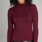 C'EST MOI BAMBOO SHORT TURTLE NECK